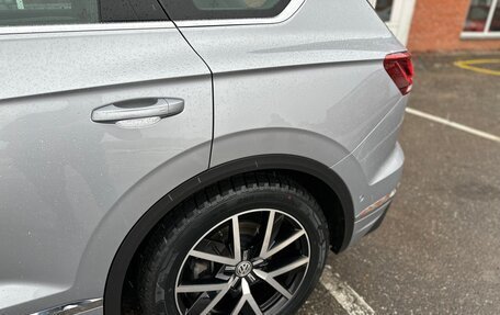 Volkswagen Touareg III, 2019 год, 4 799 000 рублей, 10 фотография