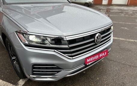 Volkswagen Touareg III, 2019 год, 4 799 000 рублей, 4 фотография