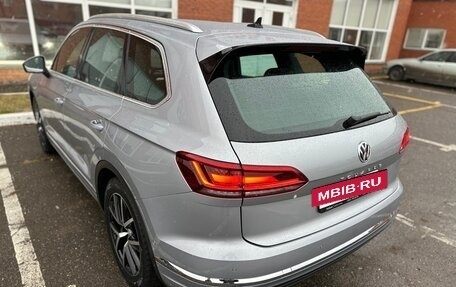 Volkswagen Touareg III, 2019 год, 4 799 000 рублей, 12 фотография