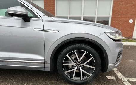 Volkswagen Touareg III, 2019 год, 4 799 000 рублей, 21 фотография