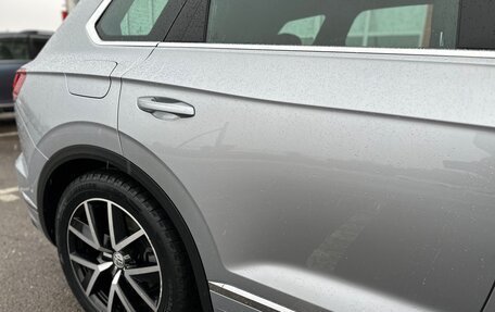 Volkswagen Touareg III, 2019 год, 4 799 000 рублей, 25 фотография