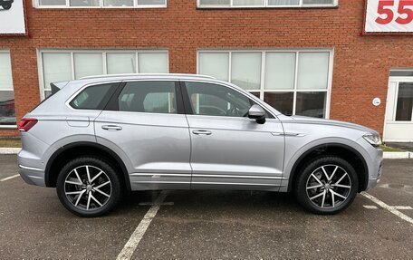 Volkswagen Touareg III, 2019 год, 4 799 000 рублей, 24 фотография