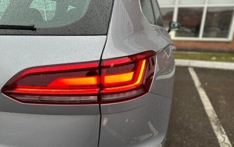 Volkswagen Touareg III, 2019 год, 4 799 000 рублей, 15 фотография