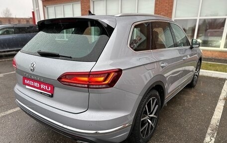 Volkswagen Touareg III, 2019 год, 4 799 000 рублей, 14 фотография