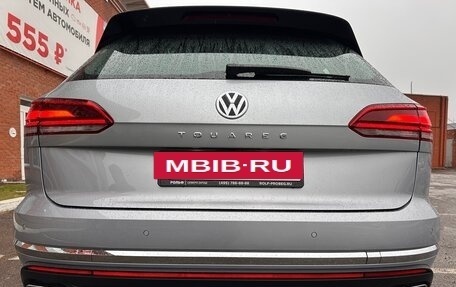 Volkswagen Touareg III, 2019 год, 4 799 000 рублей, 13 фотография