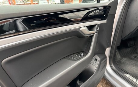 Volkswagen Touareg III, 2019 год, 4 799 000 рублей, 29 фотография