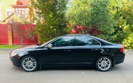Volvo S80 II рестайлинг 2, 2007 год, 1 250 000 рублей, 2 фотография