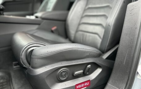 Volkswagen Touareg III, 2019 год, 4 799 000 рублей, 28 фотография