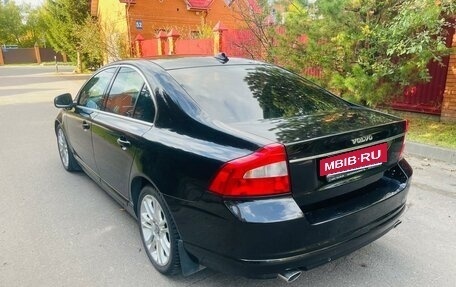 Volvo S80 II рестайлинг 2, 2007 год, 1 250 000 рублей, 3 фотография