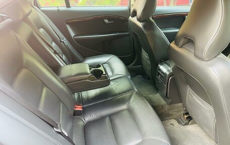 Volvo S80 II рестайлинг 2, 2007 год, 1 250 000 рублей, 10 фотография