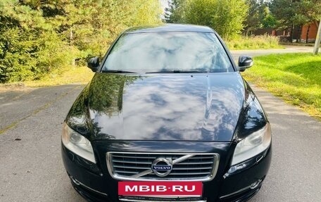 Volvo S80 II рестайлинг 2, 2007 год, 1 250 000 рублей, 7 фотография
