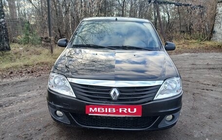 Renault Logan I, 2011 год, 460 000 рублей, 3 фотография