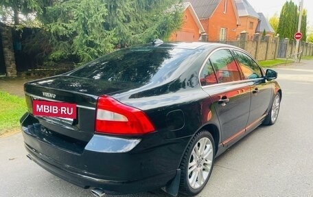 Volvo S80 II рестайлинг 2, 2007 год, 1 250 000 рублей, 5 фотография