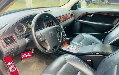 Volvo S80 II рестайлинг 2, 2007 год, 1 250 000 рублей, 8 фотография