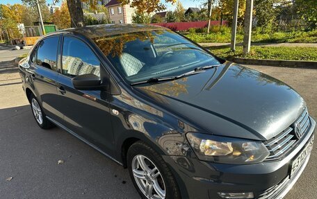 Volkswagen Polo VI (EU Market), 2016 год, 990 000 рублей, 3 фотография