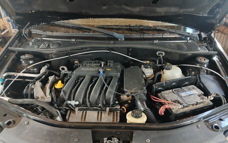 Renault Logan I, 2011 год, 460 000 рублей, 5 фотография