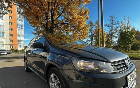 Volkswagen Polo VI (EU Market), 2016 год, 990 000 рублей, 6 фотография