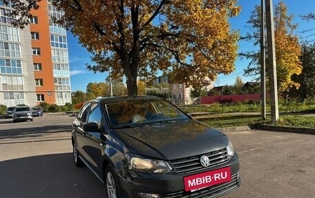 Volkswagen Polo VI (EU Market), 2016 год, 990 000 рублей, 4 фотография