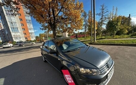 Volkswagen Polo VI (EU Market), 2016 год, 990 000 рублей, 5 фотография