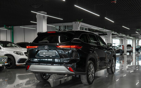 Toyota Highlander, 2025 год, 6 250 000 рублей, 5 фотография