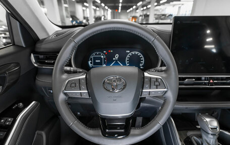 Toyota Highlander, 2025 год, 6 250 000 рублей, 11 фотография