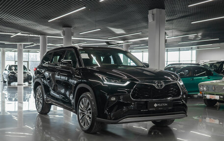 Toyota Highlander, 2025 год, 6 250 000 рублей, 2 фотография