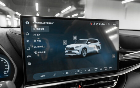 Toyota Highlander, 2025 год, 6 250 000 рублей, 24 фотография