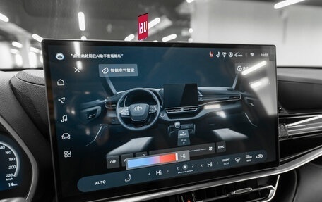 Toyota Highlander, 2025 год, 6 250 000 рублей, 23 фотография