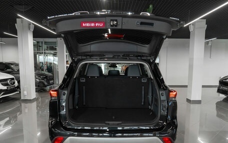 Toyota Highlander, 2025 год, 6 250 000 рублей, 26 фотография