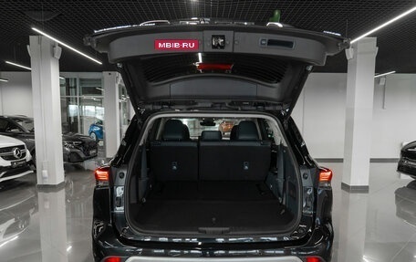 Toyota Highlander, 2025 год, 6 250 000 рублей, 27 фотография