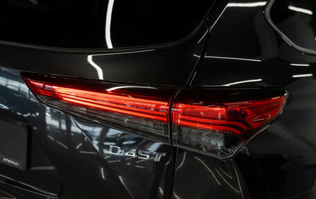 Toyota Highlander, 2025 год, 6 250 000 рублей, 31 фотография