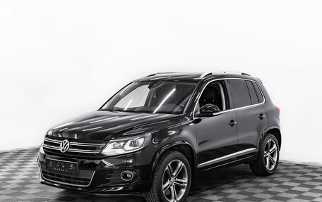 Volkswagen Tiguan I, 2015 год, 1 285 000 рублей, 1 фотография