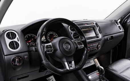 Volkswagen Tiguan I, 2015 год, 1 285 000 рублей, 11 фотография