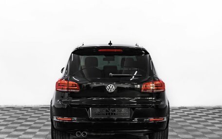 Volkswagen Tiguan I, 2015 год, 1 285 000 рублей, 5 фотография