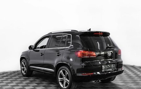 Volkswagen Tiguan I, 2015 год, 1 285 000 рублей, 6 фотография