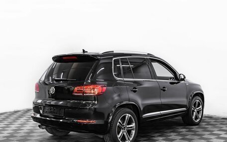 Volkswagen Tiguan I, 2015 год, 1 285 000 рублей, 4 фотография