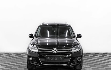 Volkswagen Tiguan I, 2015 год, 1 285 000 рублей, 2 фотография