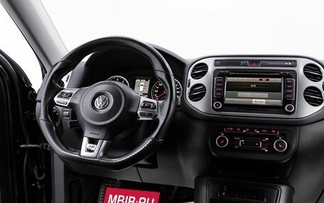 Volkswagen Tiguan I, 2015 год, 1 285 000 рублей, 9 фотография