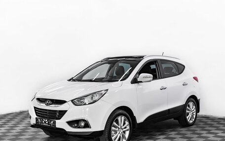 Hyundai ix35 I рестайлинг, 2013 год, 1 095 000 рублей, 1 фотография