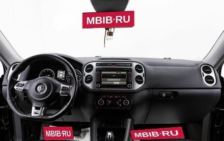 Volkswagen Tiguan I, 2015 год, 1 285 000 рублей, 8 фотография