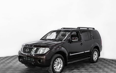 Nissan Pathfinder, 2012 год, 1 394 000 рублей, 1 фотография