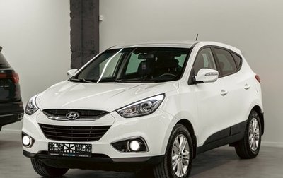 Hyundai ix35 I рестайлинг, 2015 год, 1 225 000 рублей, 1 фотография