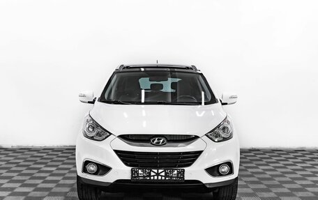 Hyundai ix35 I рестайлинг, 2013 год, 1 095 000 рублей, 2 фотография