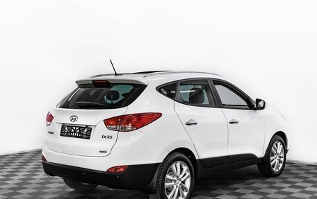 Hyundai ix35 I рестайлинг, 2013 год, 1 095 000 рублей, 4 фотография