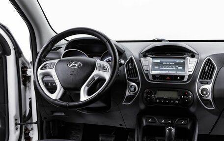 Hyundai ix35 I рестайлинг, 2013 год, 1 095 000 рублей, 12 фотография