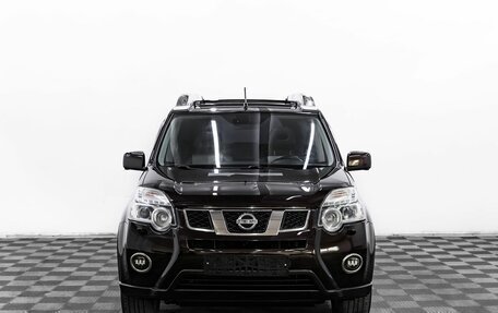 Nissan X-Trail, 2013 год, 1 195 000 рублей, 2 фотография