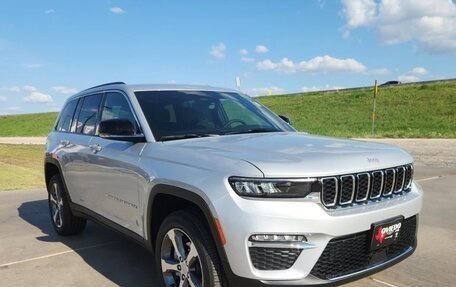 Jeep Grand Cherokee, 2025 год, 10 400 222 рублей, 1 фотография