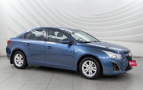 Chevrolet Cruze II, 2013 год, 959 000 рублей, 1 фотография