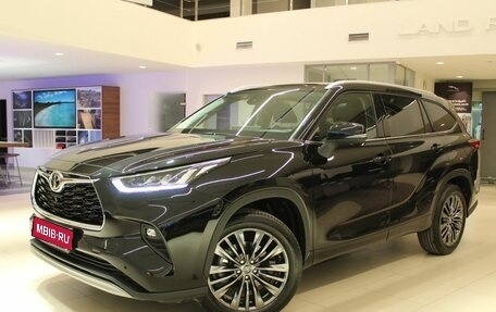 Toyota Highlander, 2025 год, 6 590 000 рублей, 1 фотография