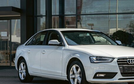 Audi A4, 2015 год, 1 265 000 рублей, 7 фотография